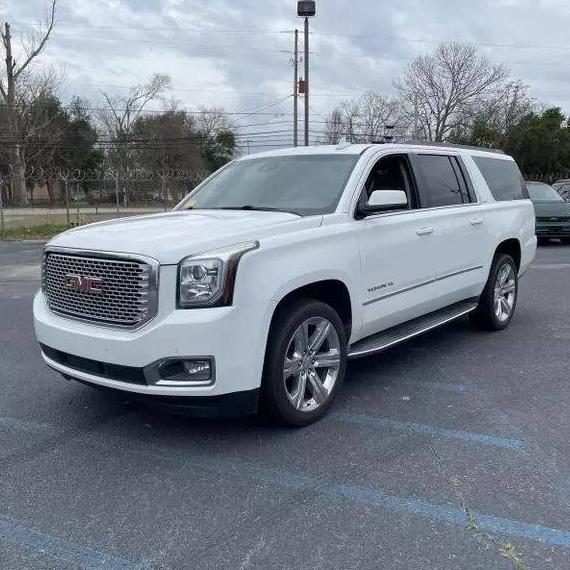 GMC YUKON XL 2016 1GKS1GKC6GR296805 image